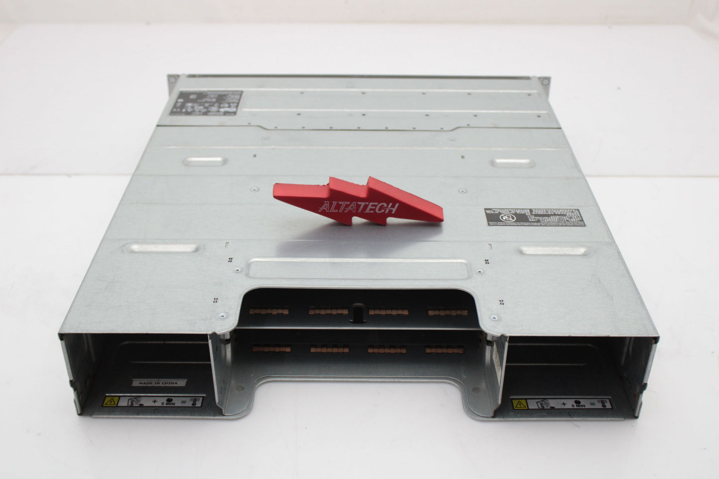 Dell PS6100 EQUALLOGIC PS6100 24X2.5 STORAGE, Used