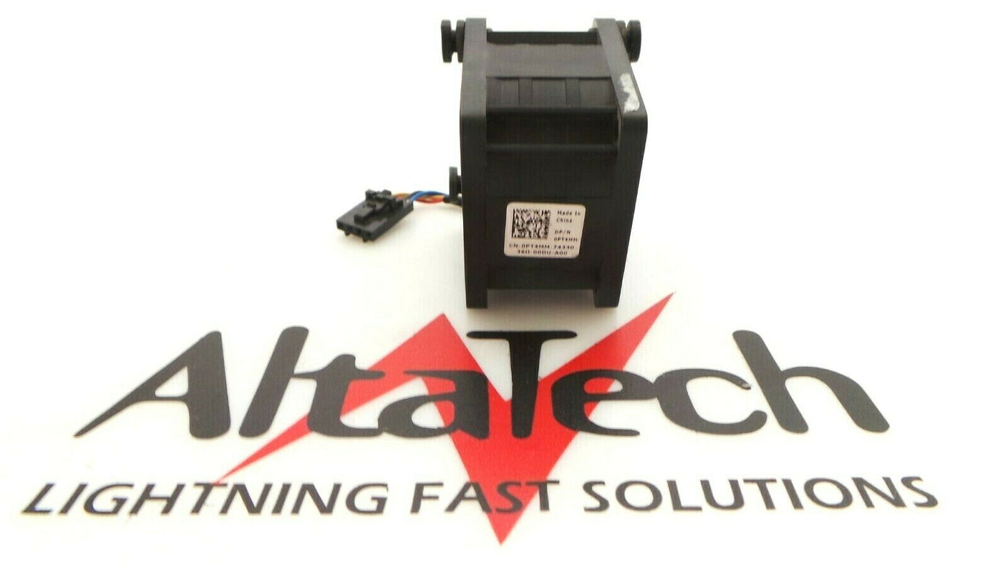 Dell PT4MM PowerEdge R210 II Brushless System Fan, Used