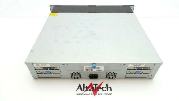 Dell PV114X PowerVault 114X 2U SAS Dual Tape Drive Enclosure, Used