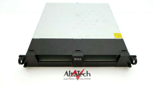 Dell PV114X PowerVault 114X 2U SAS Dual Tape Drive Enclosure, Used