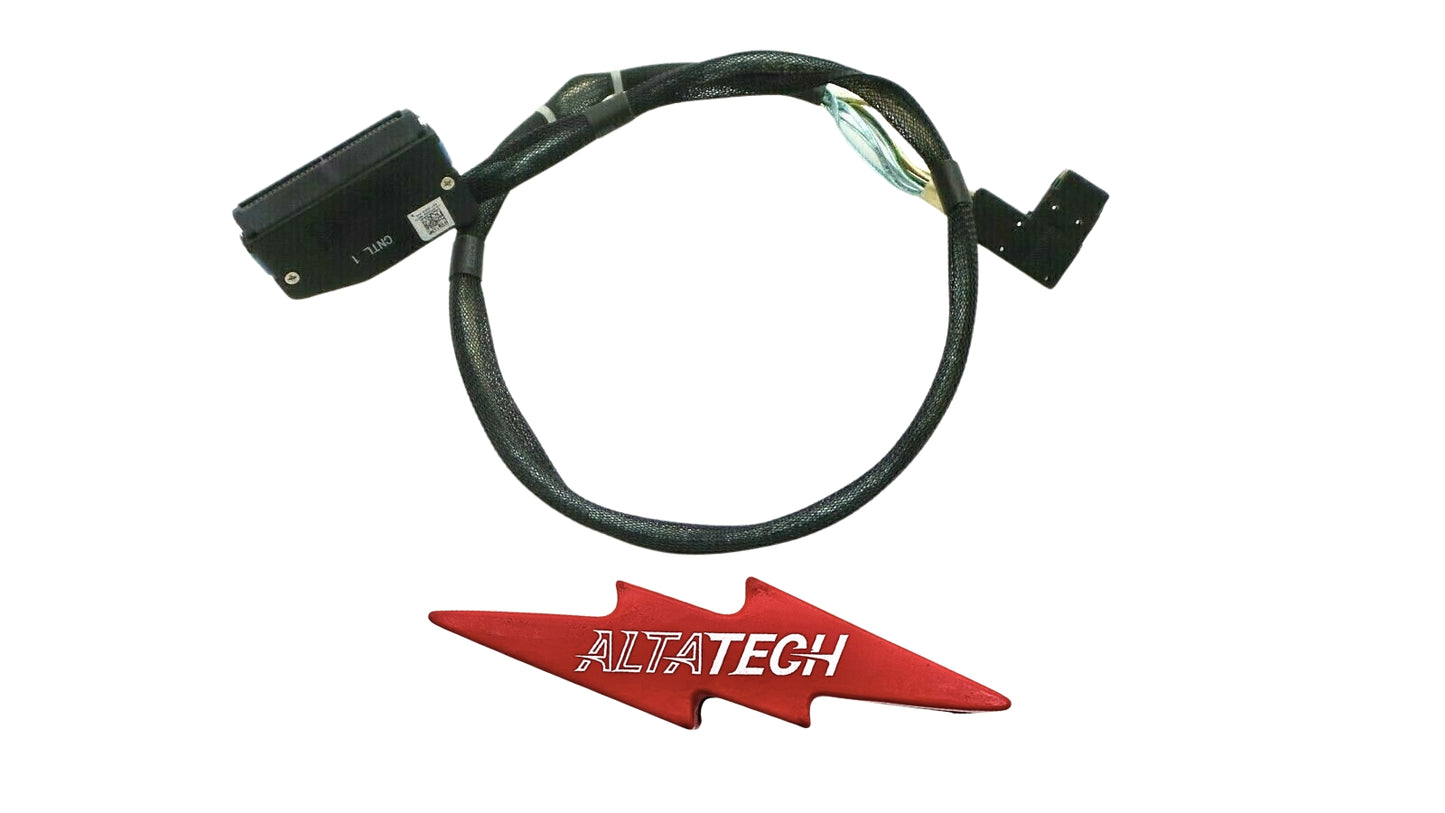 Dell 0PW300 PERC SAS-1 to 3.5" Backplane Cable, Used
