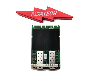 Dell PWH3C INTEL E810-XXV 10/25G DP NETWORK CARD SFP28 OCP 3.0, Used