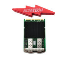 Dell PWH3C INTEL E810-XXV 10/25G DP NETWORK CARD SFP28 OCP 3.0, Used