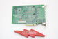 Dell PX4810402-01 8GB QUAD PORT HBA PCI-E QLE2564, Used