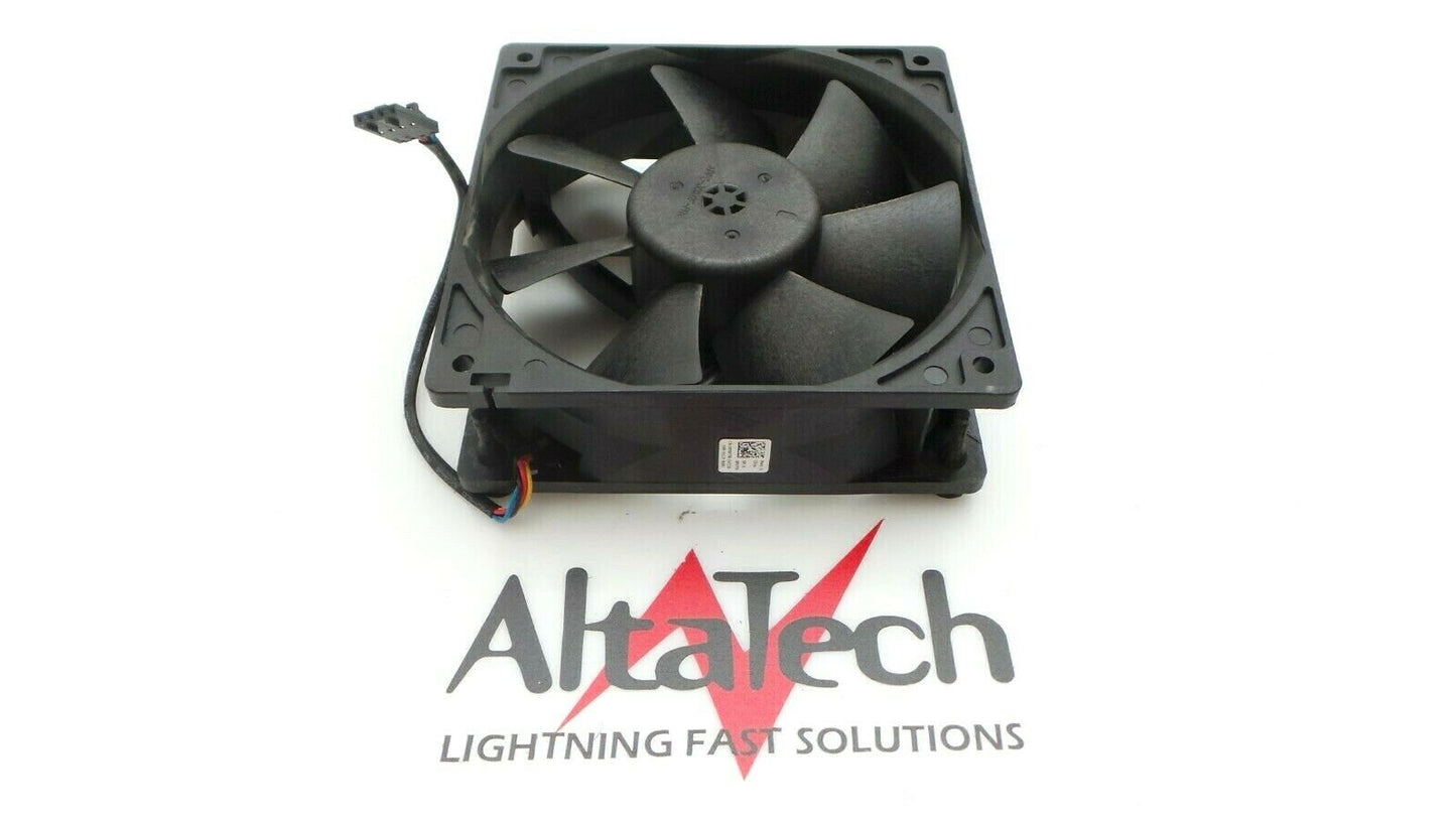 Dell PXFTR Precision T7600 Large Front Fan, Used