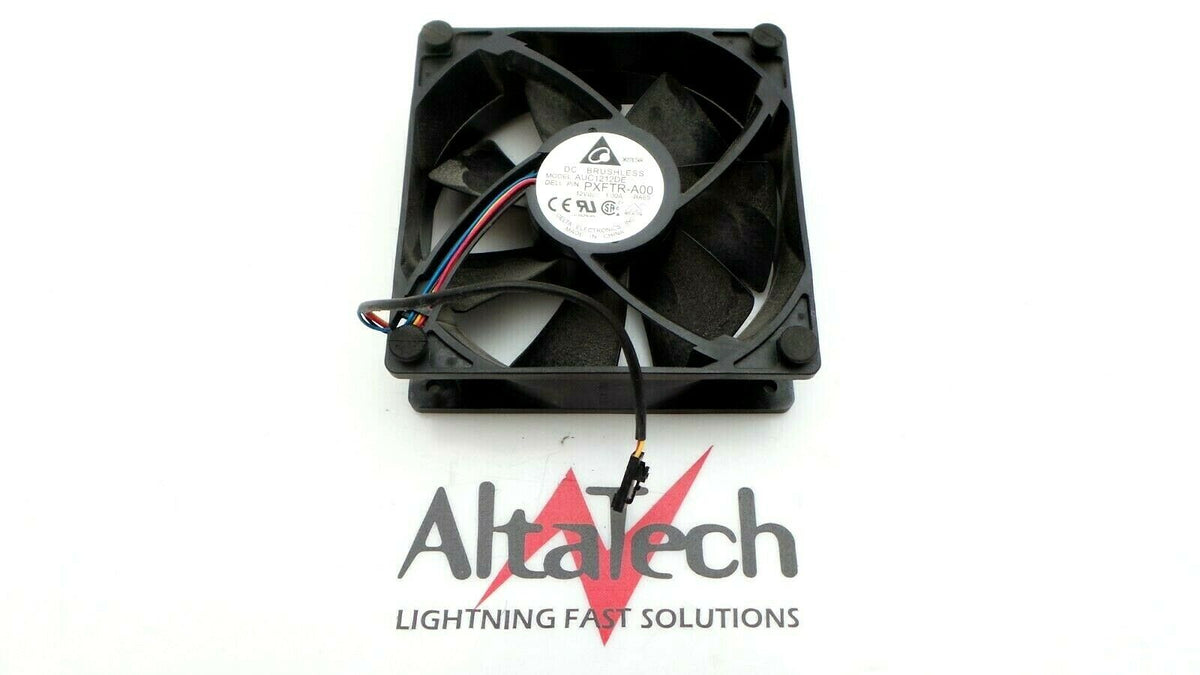 Dell PXFTR Precision T7600 Large Front Fan, Used