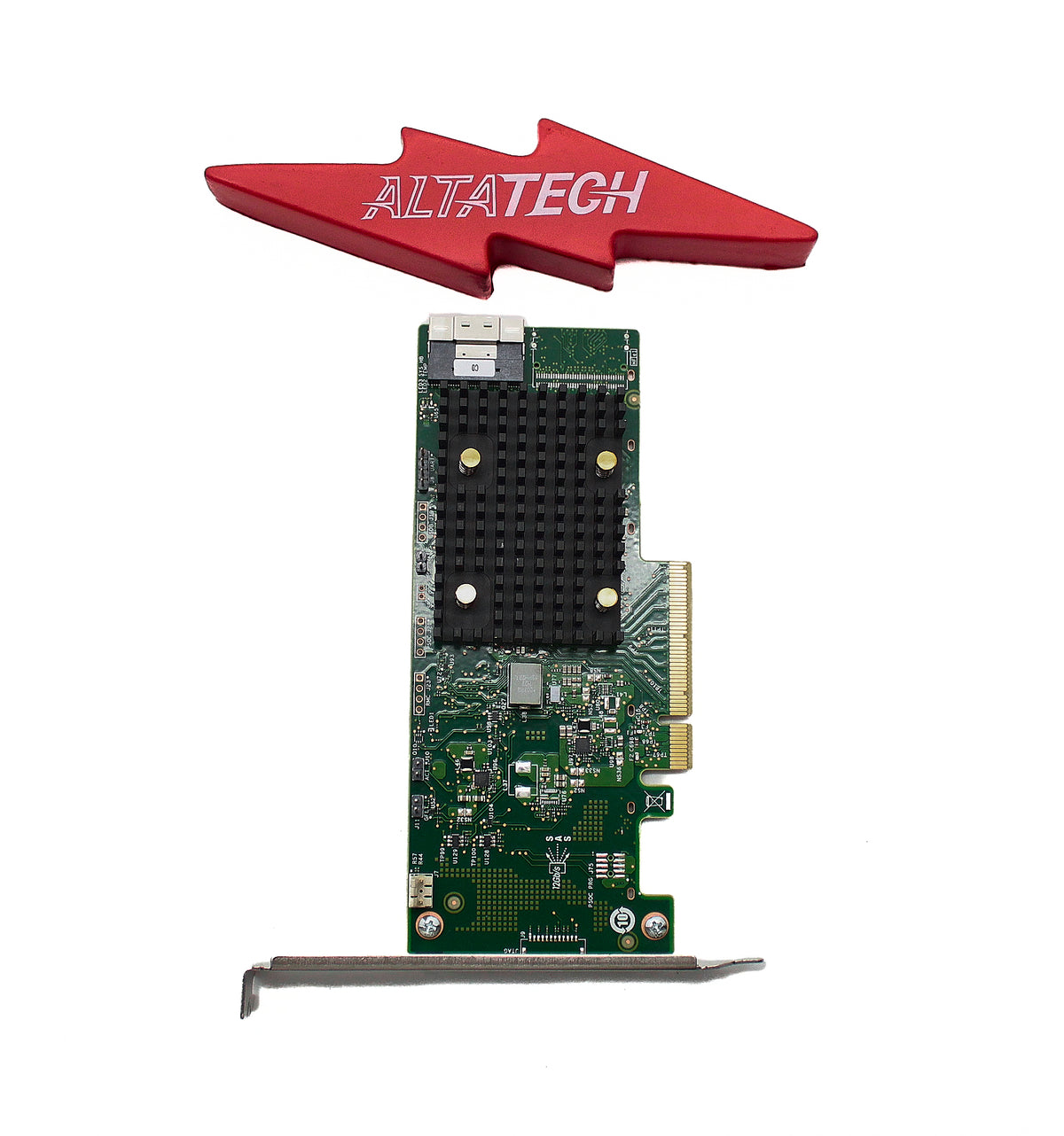 Dell PXMV0 BROADCOM 9540-8I, PCI-E RAID Controller, Used