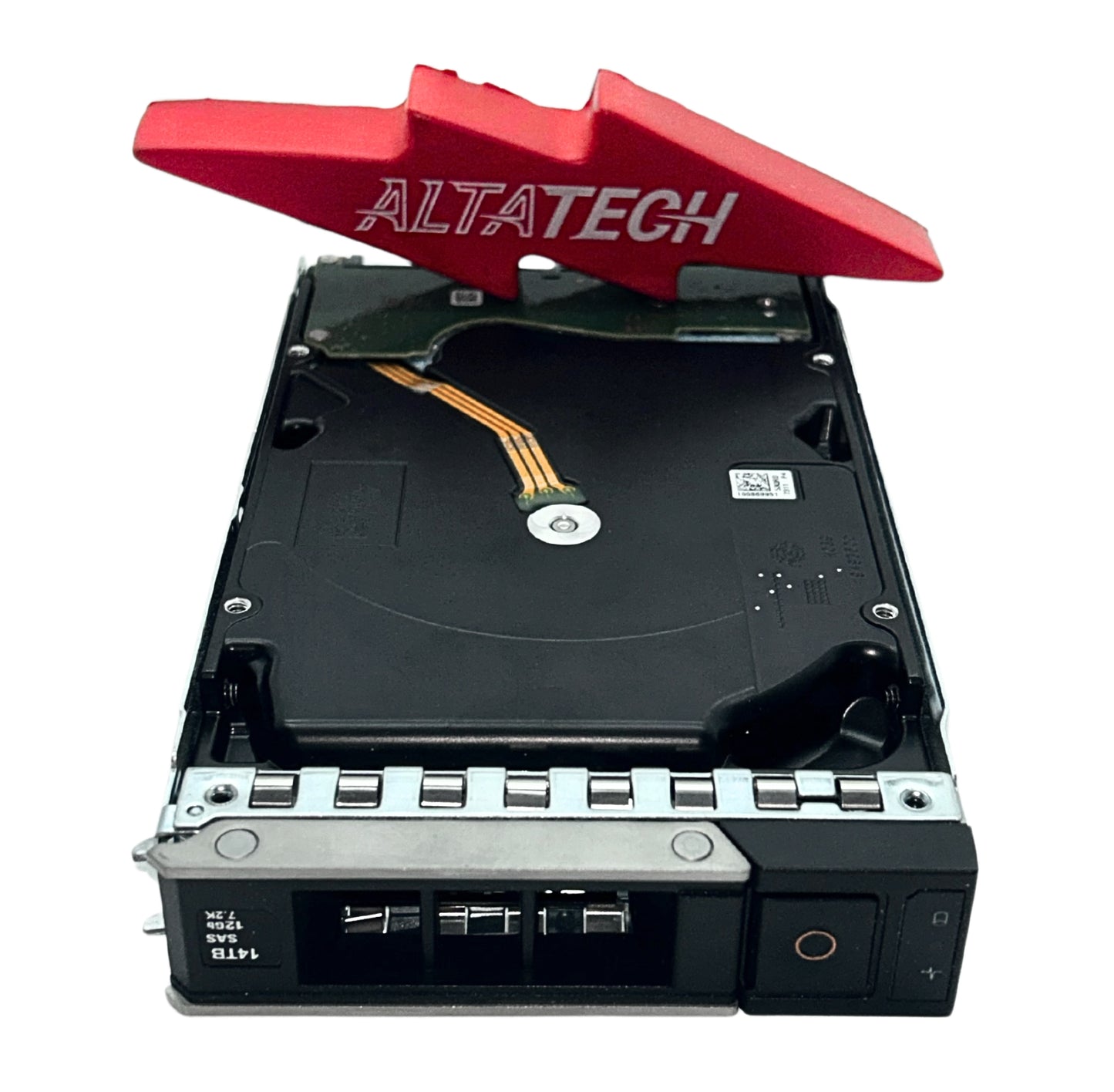 Dell PY7WD 14TB 7.2K SAS 3.5 12G ST14000NM013G, Used