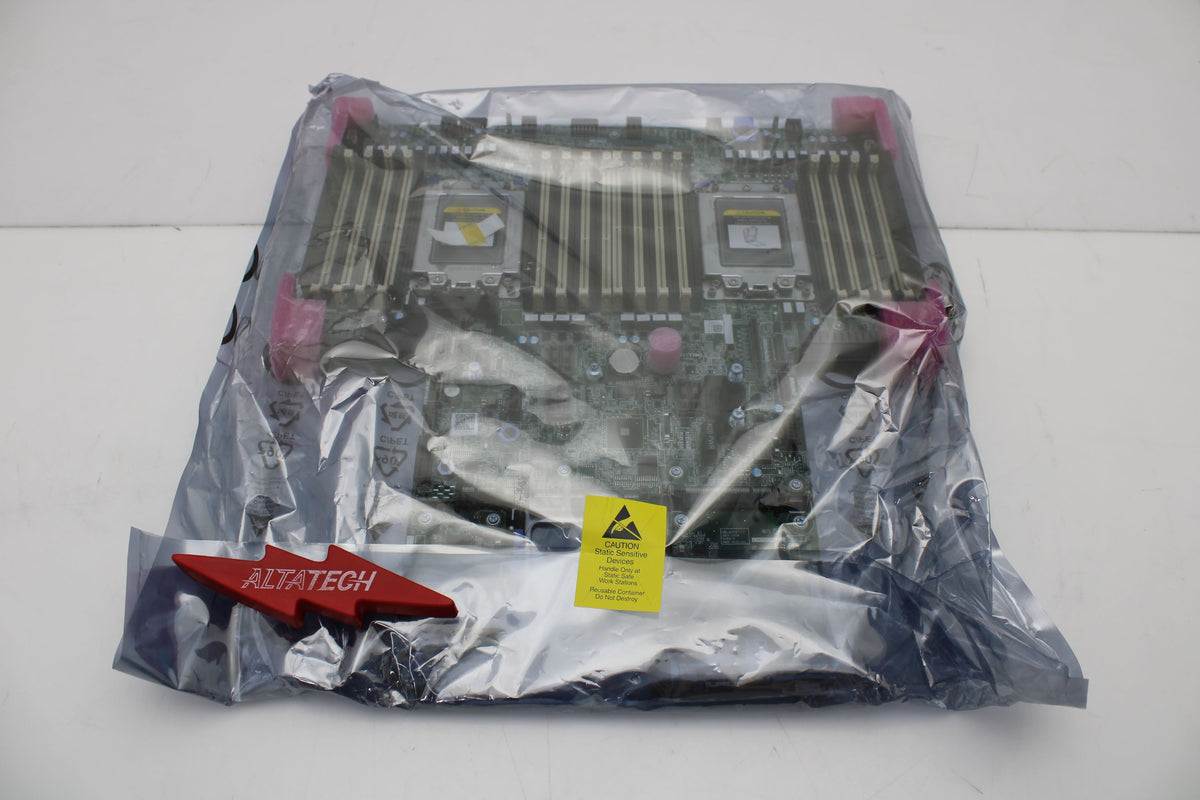 Dell PYVT1_NEW System Board, R7525, New No Box