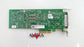 Dell QLE2462-E Qlogic P23M2 4GB Dual Port Fibre Channel HBA Host Bus Adapter LP, Used