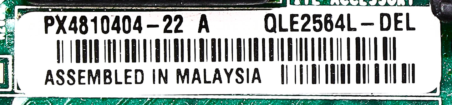 Dell QLE2564L-DEL 8GB Quad Port HBA QLE2564L VRTX, Used