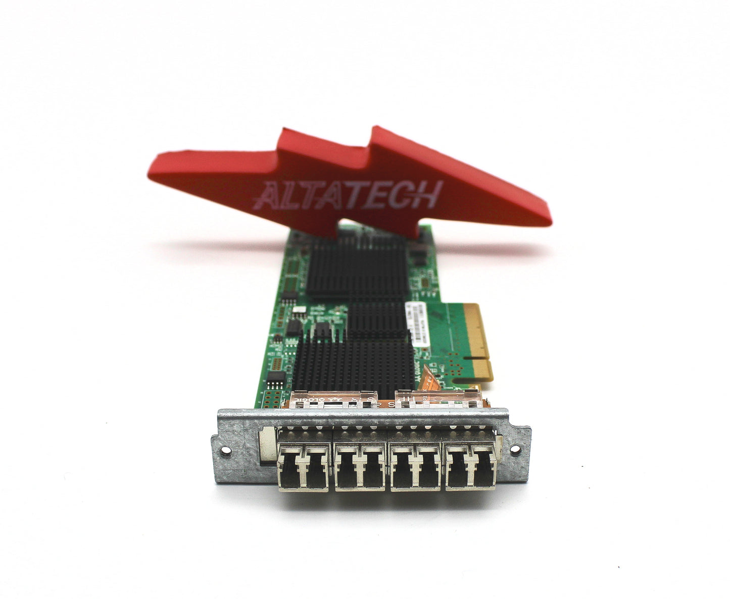 Dell QLE2564L-DEL 8GB Quad Port HBA QLE2564L VRTX, Used