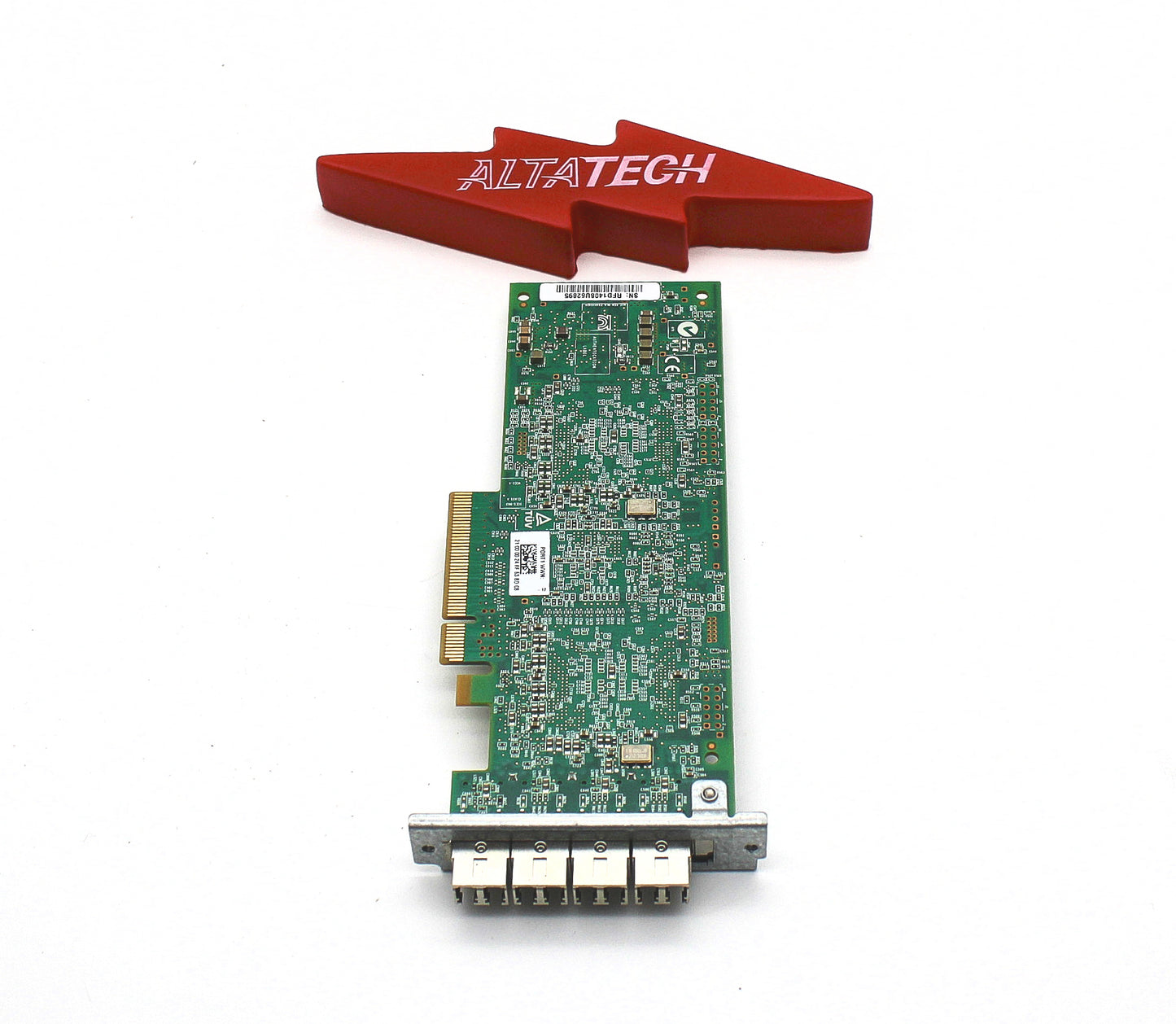 Dell QLE2564L-DEL 8GB Quad Port HBA QLE2564L VRTX, Used