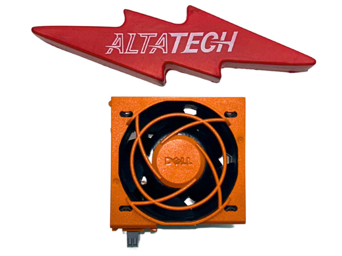 Dell R03D4 FAN ASSY R7610, Used