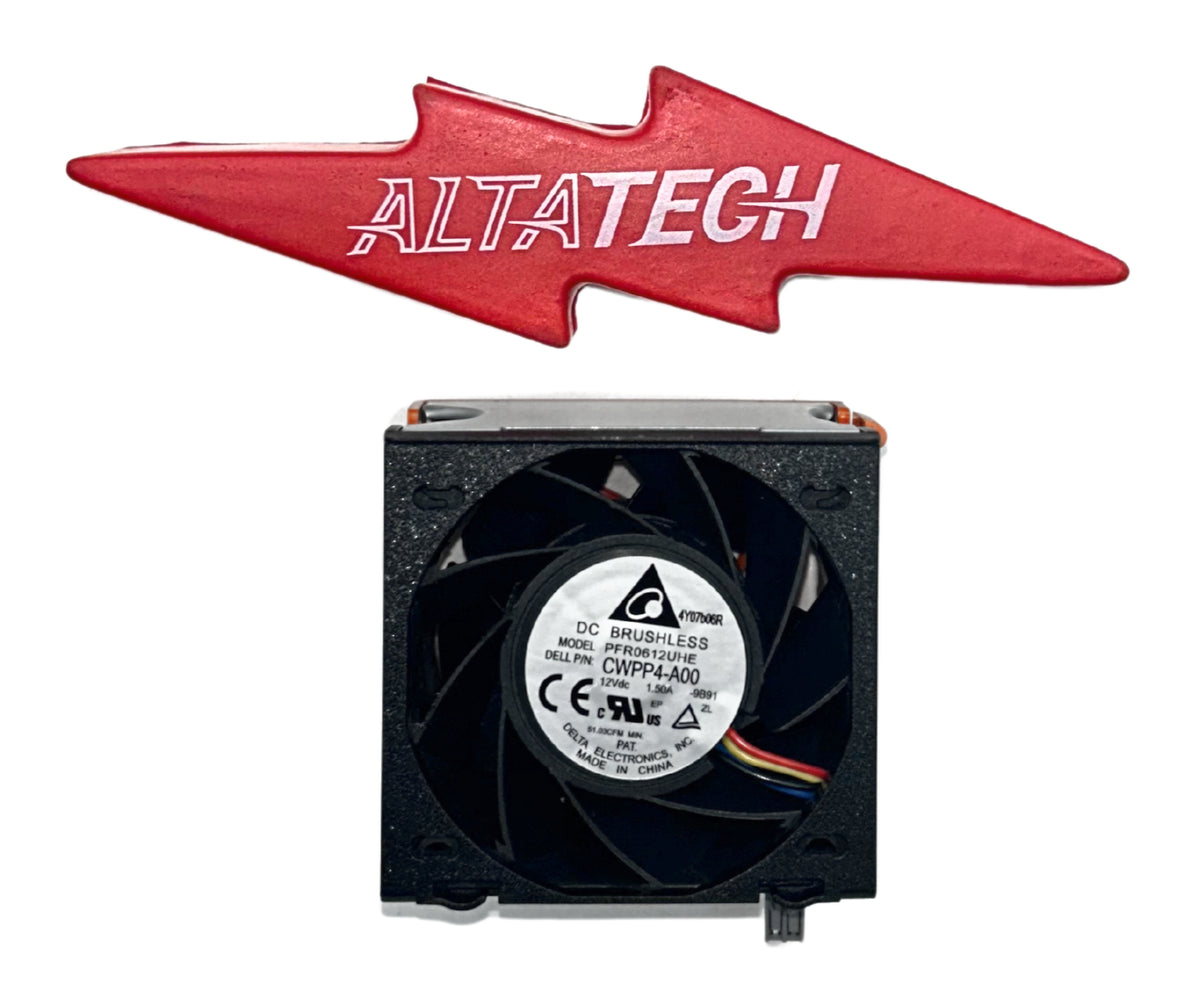 Dell R03D4 FAN ASSY R7610, Used
