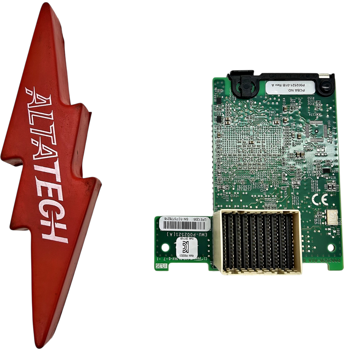 Dell R072D 8G DP FC HBA MEZZ LPE1205-M, Used