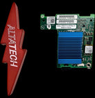 Dell R072D 8G DP FC HBA MEZZ LPE1205-M, Used