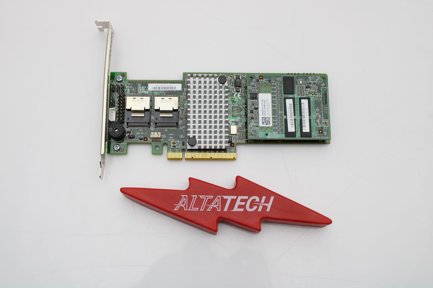 Dell 0R0VJM LSI 9265-8I 1G MEGARAID Card FH, Used