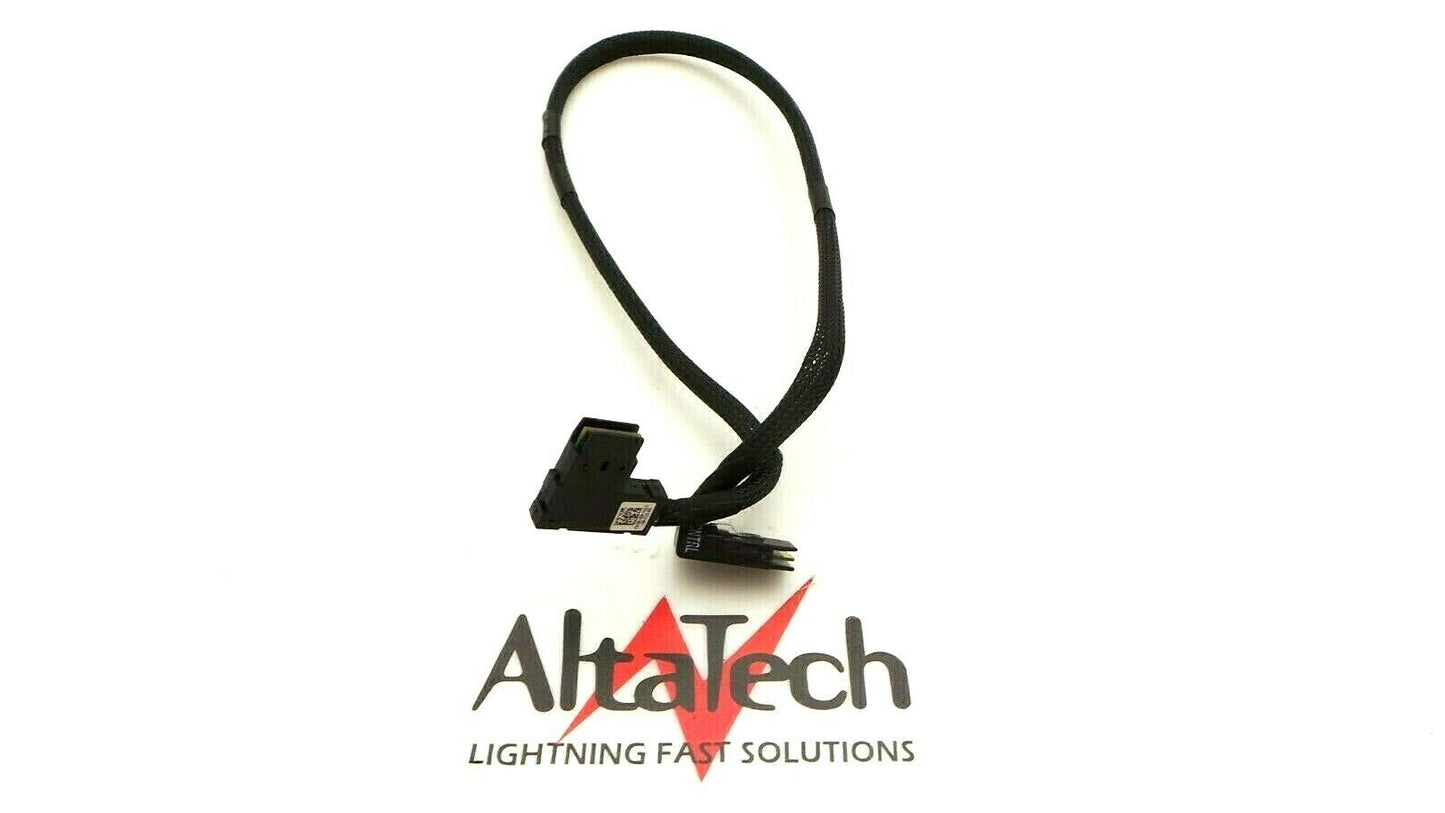 Dell R145M PowerEdge R710 PERC H700 2.5" SAS/SATA RAID Cable, Used