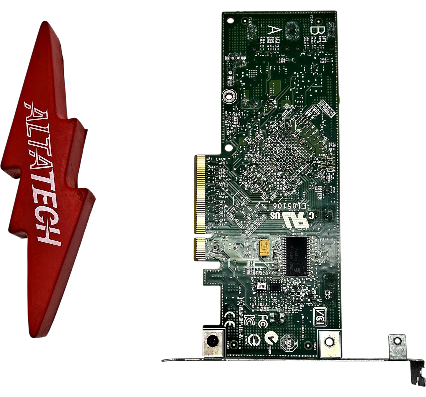 Dell R1DNH PERC H310 6GB PCI-E 2.0 X8 DUAL LP, Used