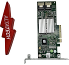 Dell R1DNH PERC H310 6GB PCI-E 2.0 X8 DUAL LP, Used