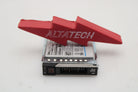 Dell R1K6J 4TB SSD NVME PCIE 2.5  U.2 RI P4510, Used