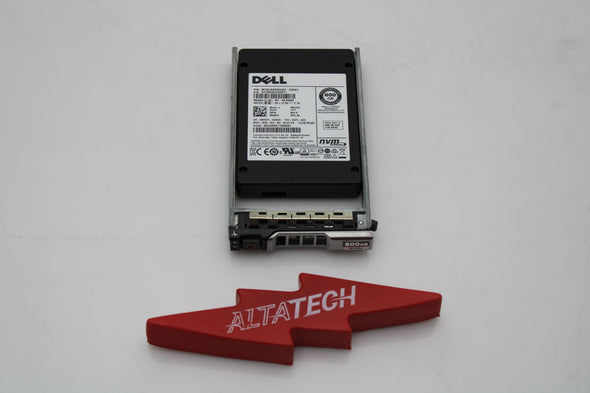 Dell R39F5 800GB SSD SAS 2.5 NVME MU, Used