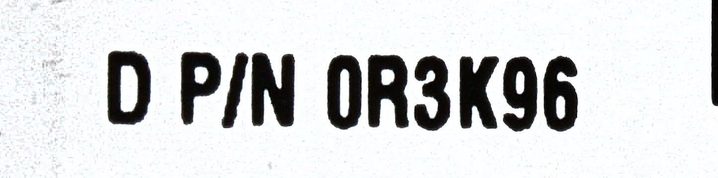 Dell R3K96 512GB SSD M.2 SATA 6G 80 SC311 (2)HFS512G39TNF-N2A0A Desktop, Used