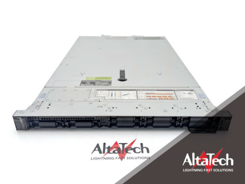 Dell R440_1x2.2GHz_10core_128gb_4x4TB PowerEdge EMC R440 4LFF 1X SILVER 6142M 10C 2.2GHZ 128GB Memory 4X 4TB HDD, Used