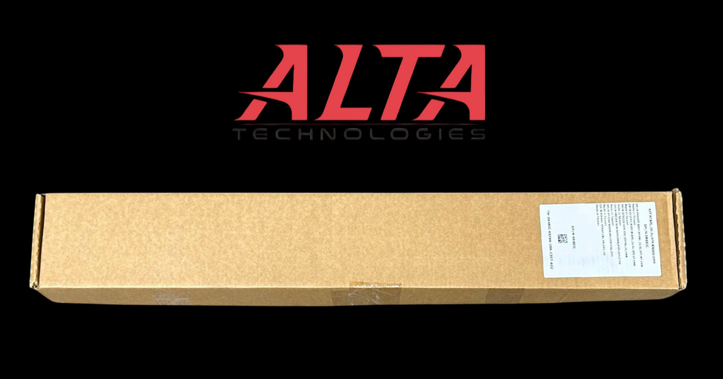 Dell R48JC RAIL KIT READY SLIDING R530/R540/R730/R740/R7415, Used