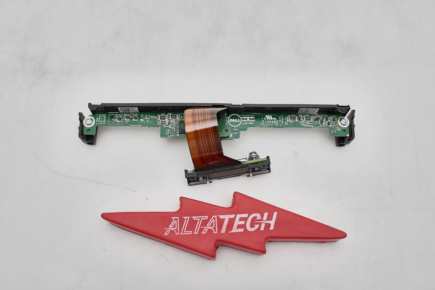 Dell R4JDW PERC 2.5IN SAS BACKPLANE M630, Used