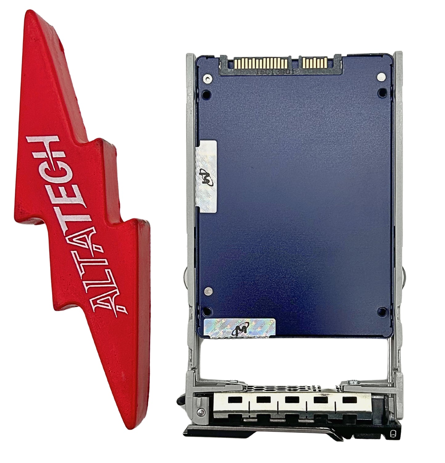 Dell R4V09 1.92TB SSD SATA 2.5 6G MU 5100 PRO, Used