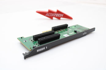 Dell R557C RISER CENTER PCI-E G2X4 3-SLOT R710, Used
