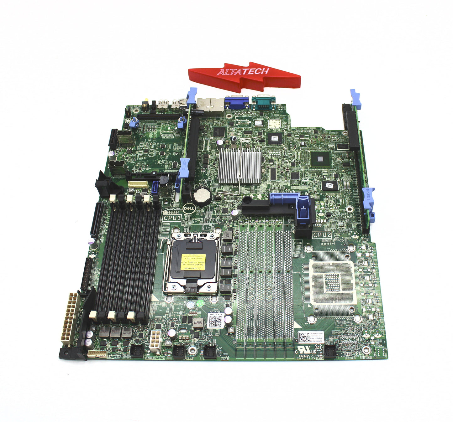 Dell R5KP9 SYSTEM BOARD V2 R320, Used