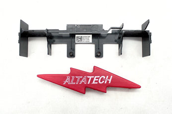 Dell R5WPC Heatsink Shroud, Plastic Baffler, Used