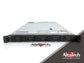 Dell R630_2x2.2GHz_20core_64gb_1x1.2TB PowerEdge R630 8 BAY 2X E5-2698V4 2.2GHZ 64GB Memory 1.2TB 10K 12G H730, Used