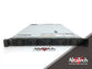 Dell R630_1x1.9GHz_6core_32gb_2x3.84TB PowerEdge R630 8 BAY E5-2609V3 1.9GHZ  32GB Memory 2X 3.84TB SAS SSD HDD H7, Used