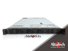 Dell R630_2x2.4GHz_6core_128gb_5x1.6TB PowerEdge R630 10 BAY 2 X E5-2620V3 2.4GHZ 128GB Memory 5X 1.6TB SAS SSD H3, Used