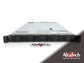 Dell R630_1x2.4GHz_6core_96gb_0x0GB PowerEdge R630 8 BAY 1X E5-2620V3 2.4GHZ 96GB Memory NO HDD H730, Used