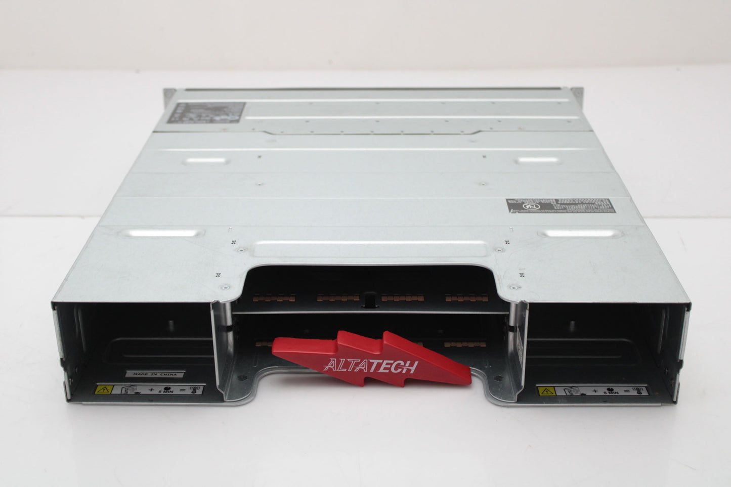 Dell R684K CHASSIS ASSEMBLY MD1220/MD3220/I, Used