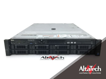 Dell R730_1x1.9GHz_256gb_7x1TB Dell PowerEdge R730 8 BAY 1X E5-2609V3 1.9GHZ 256GB Memory 7X 1TB SATA HDD H330, Used