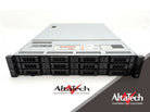 Dell R730XD_1x1.9GHz_6core_64gb_12x10TB PowerEdge R730XD 12 BAY 1X E5-2609V3 1.9GHZ 64GB Memory 12X 10TB SAS HDD, Used