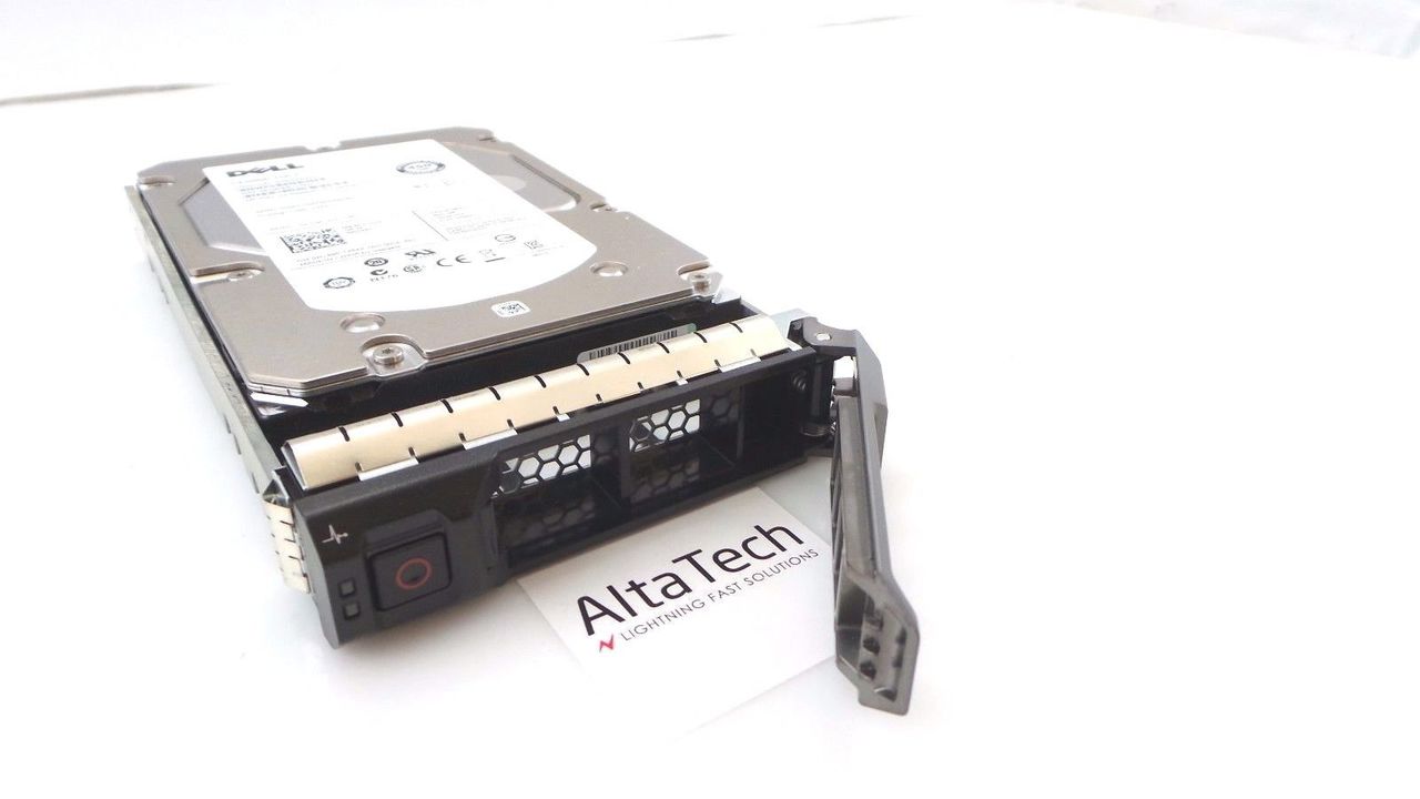 Dell 0R749K 450GB 15K SAS 3.5" 6G, Used