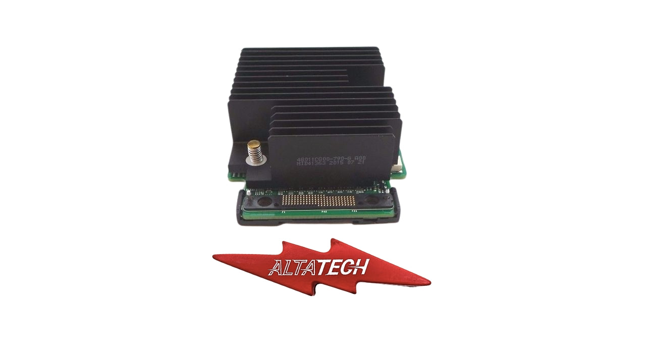 Dell 0R75VT PERC H330 Mini Mono RAID Controller Card, Used