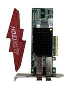 Dell R7WP7 8GB DUAL PORT LPE12002 HBA PCI-E LP, Used