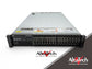 Dell R830_2x2.2GHz_22core_64gb_14x480GB PowerEdge R830 16 BAY 2X E5-4669V4 2.2GHZ 768GB Memory 14X 400GB SSD HDD, Used