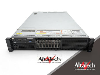Dell R830_4x2.5GHz_8core_192gb_7x600GB PowerEdge R830 8 BAY 4X E5-4655V4 2.5GHZ 192GB Memory 7X 600GB 15K HDD, Used
