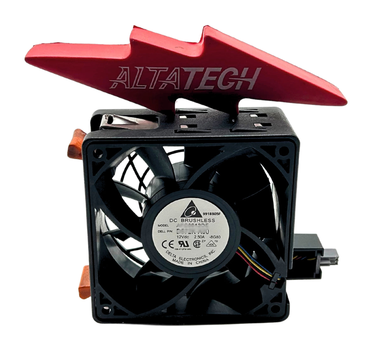 Dell R836J Fan Assembly T710, Used
