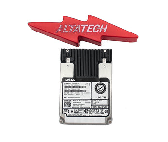 Dell R87FK 1.92TB SSD SAS 2.5 12G RI PX04SRB192 / SDFAG01DAA01, Used