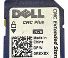 Dell R8X8X 2GB SD Flexaddress Plus CMC+ M1000E, Used